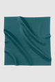 Bimu Twill Square - Deep Teal