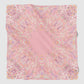 Tulip Satin Square - Morganite
