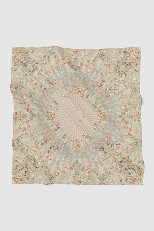 Tulip Voile Square - Sirocco