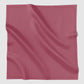 Interlock Voile Square - Mulberry