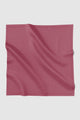 Interlock Voile Square - Mulberry