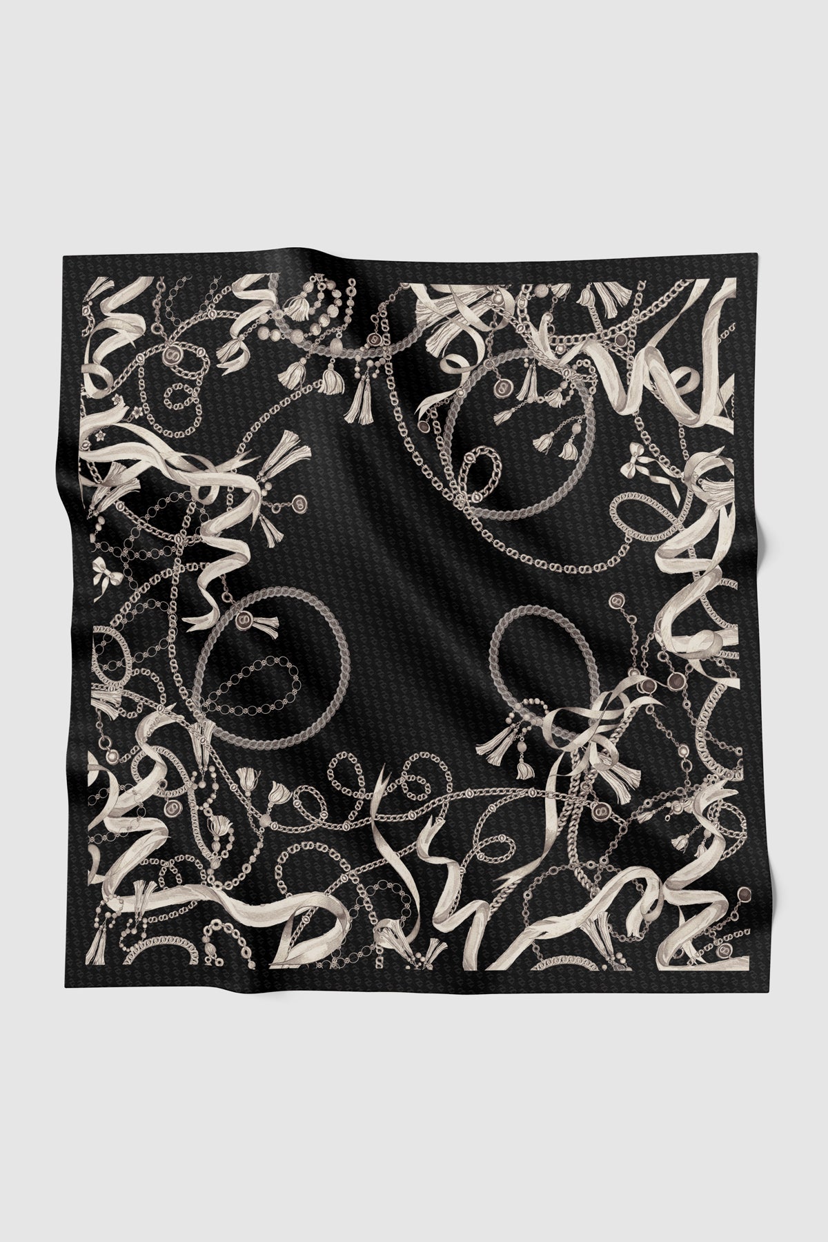 Signature Chain Square Series - Éclat