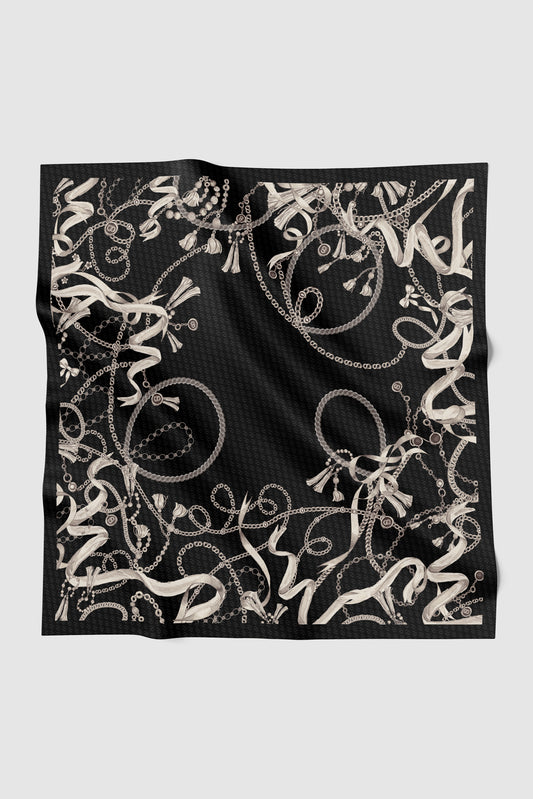 Signature Chain Square Series - Éclat