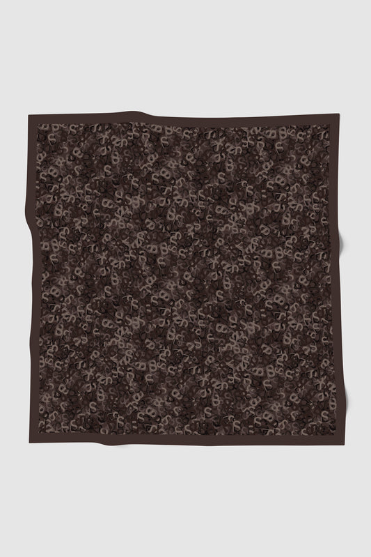 Samla Multicolor Square - Cocoa