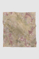 Under The Sea Satin Square - Seaweed