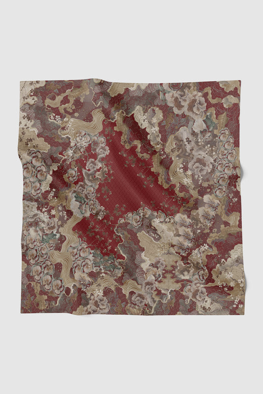 Kirei Satin Square - Hanko