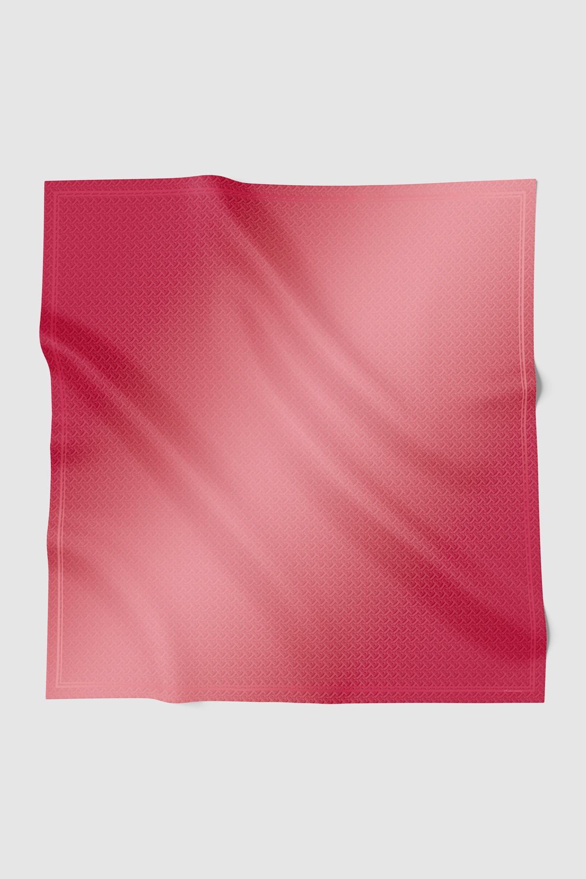Bimu Horizon Satin Square - Carina