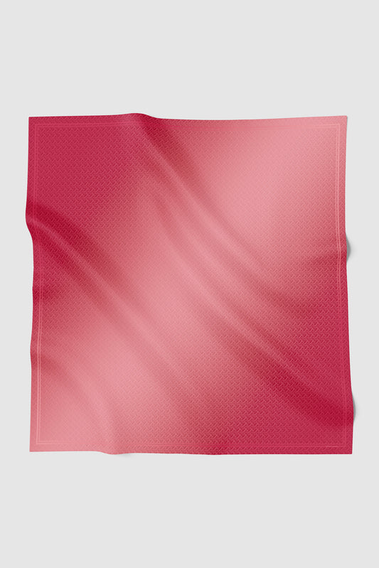 Bimu Horizon Satin Square - Carina