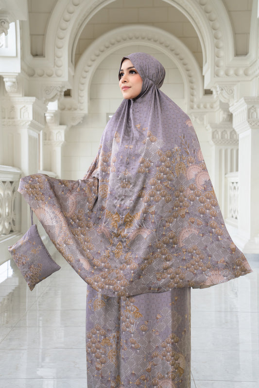 Egypt Prayer Robe - Velvet