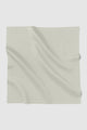 Interlock Voile Square - Cocoon