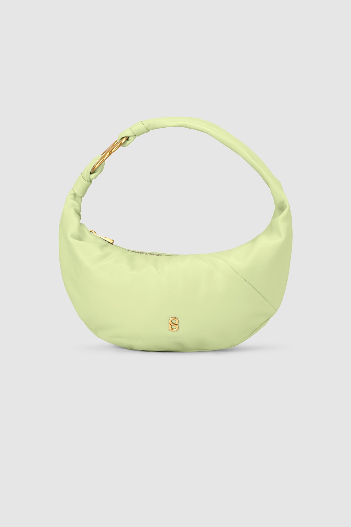Moona Bag - Lime Cream