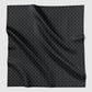 Anyam Square - Pirate Black