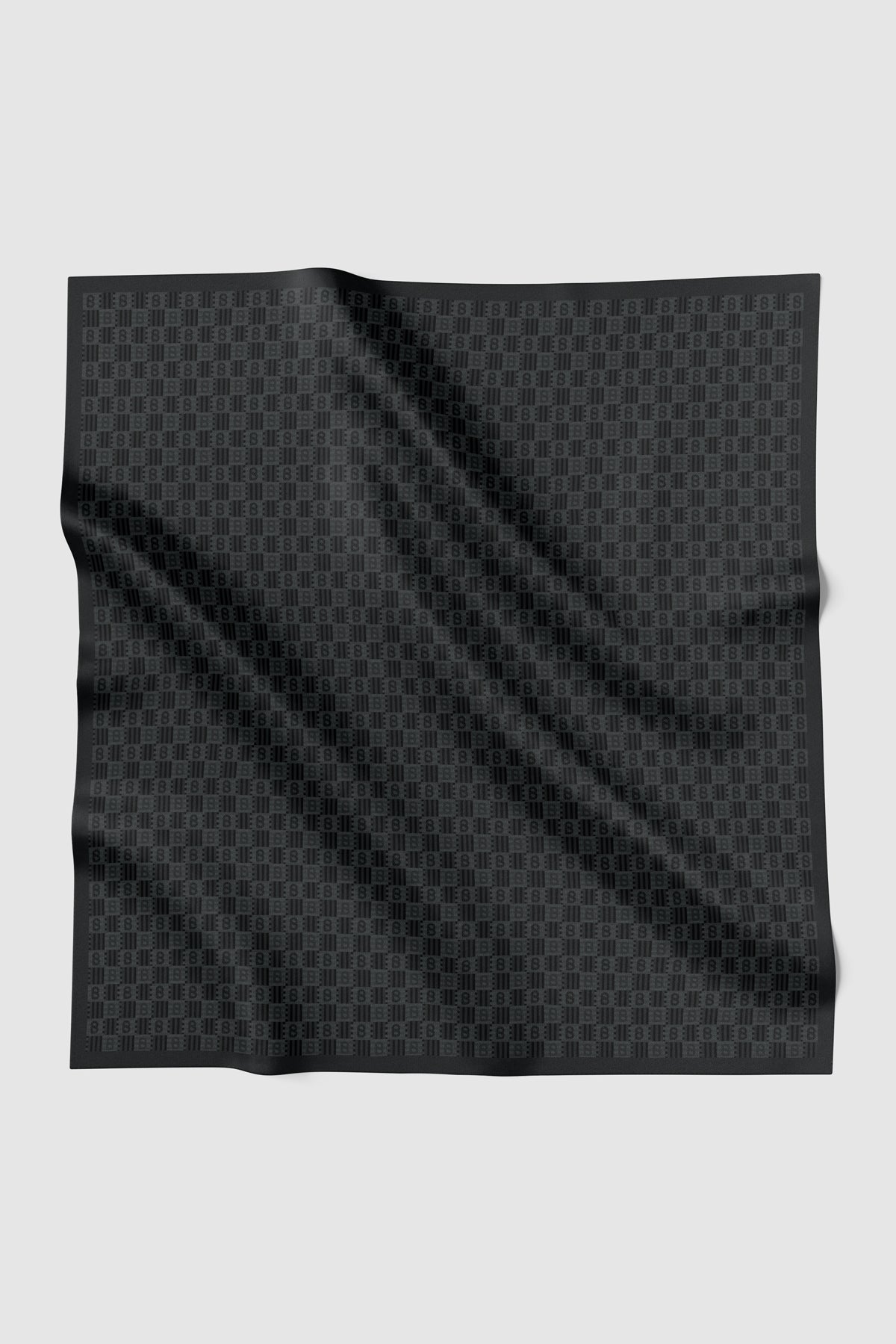 Anyam Square - Pirate Black