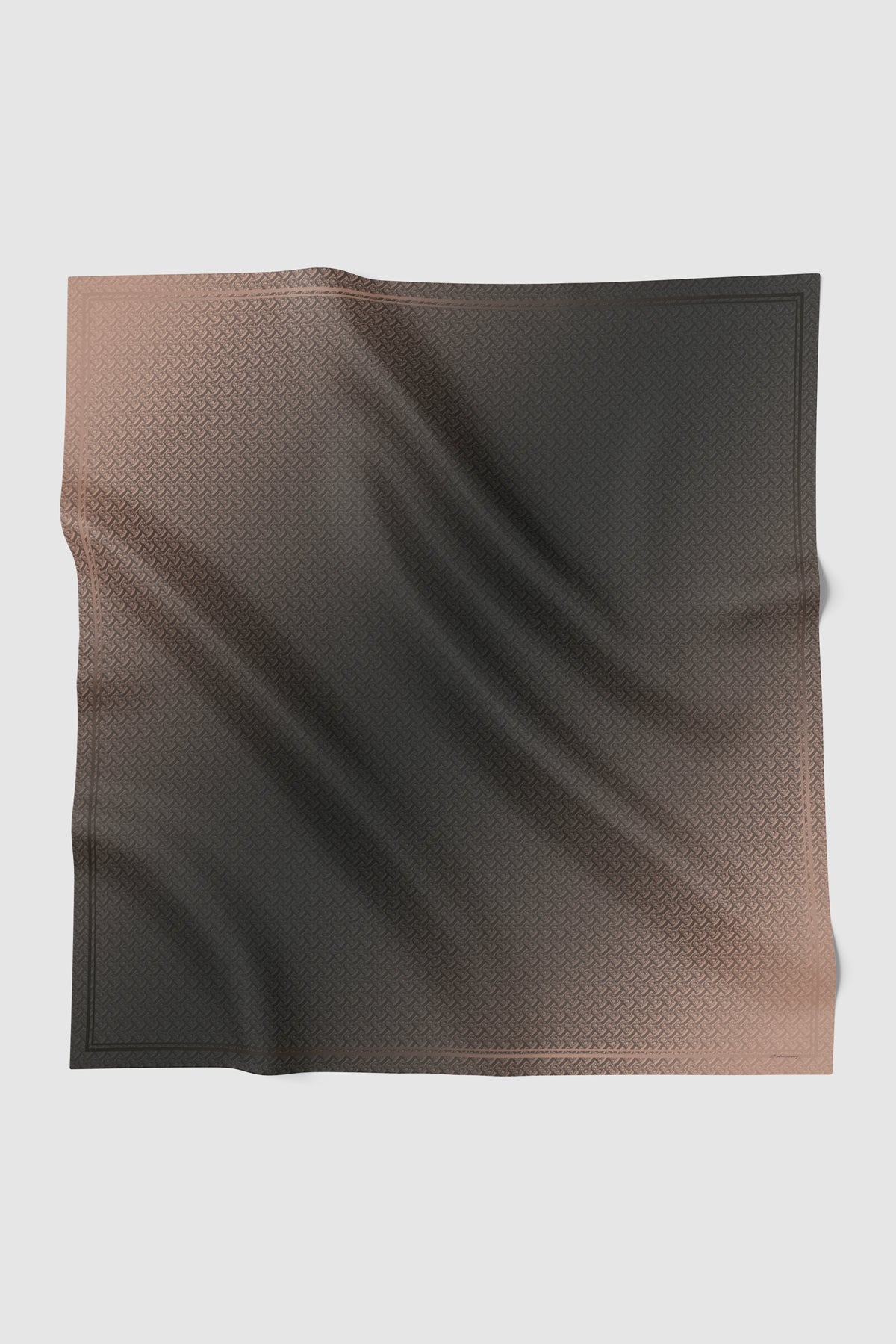 Bimu Horizon Satin Square - Eclipse