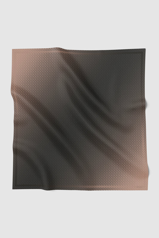 Bimu Horizon Satin Square - Eclipse