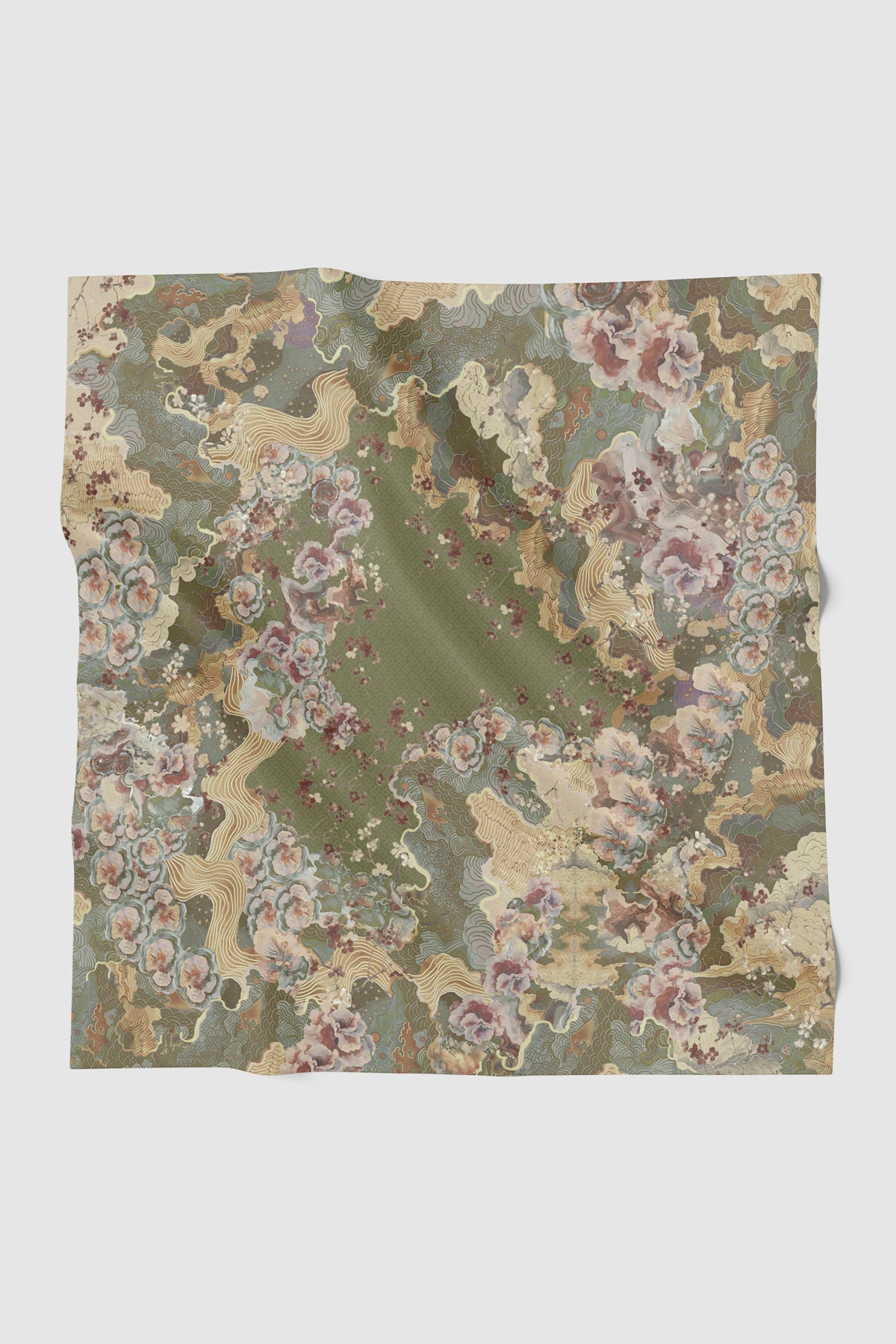 Kirei Voile Square - Chado