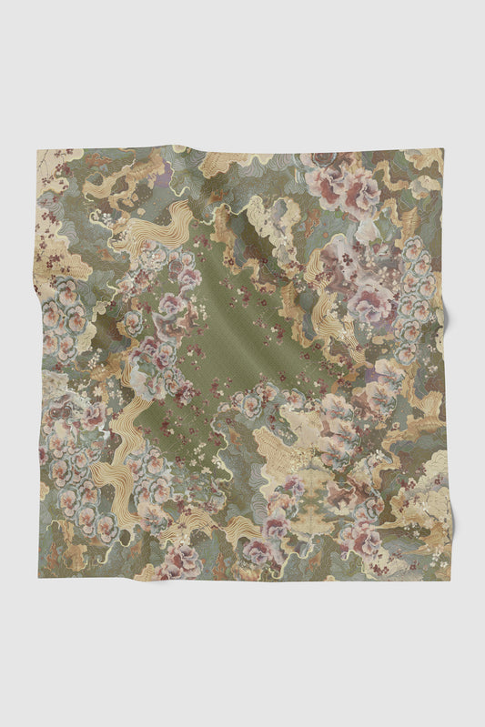 Kirei Voile Square - Chado