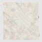 Under The Sea Voile Square - Cowrie