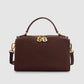Leora Bag - Dark Brown