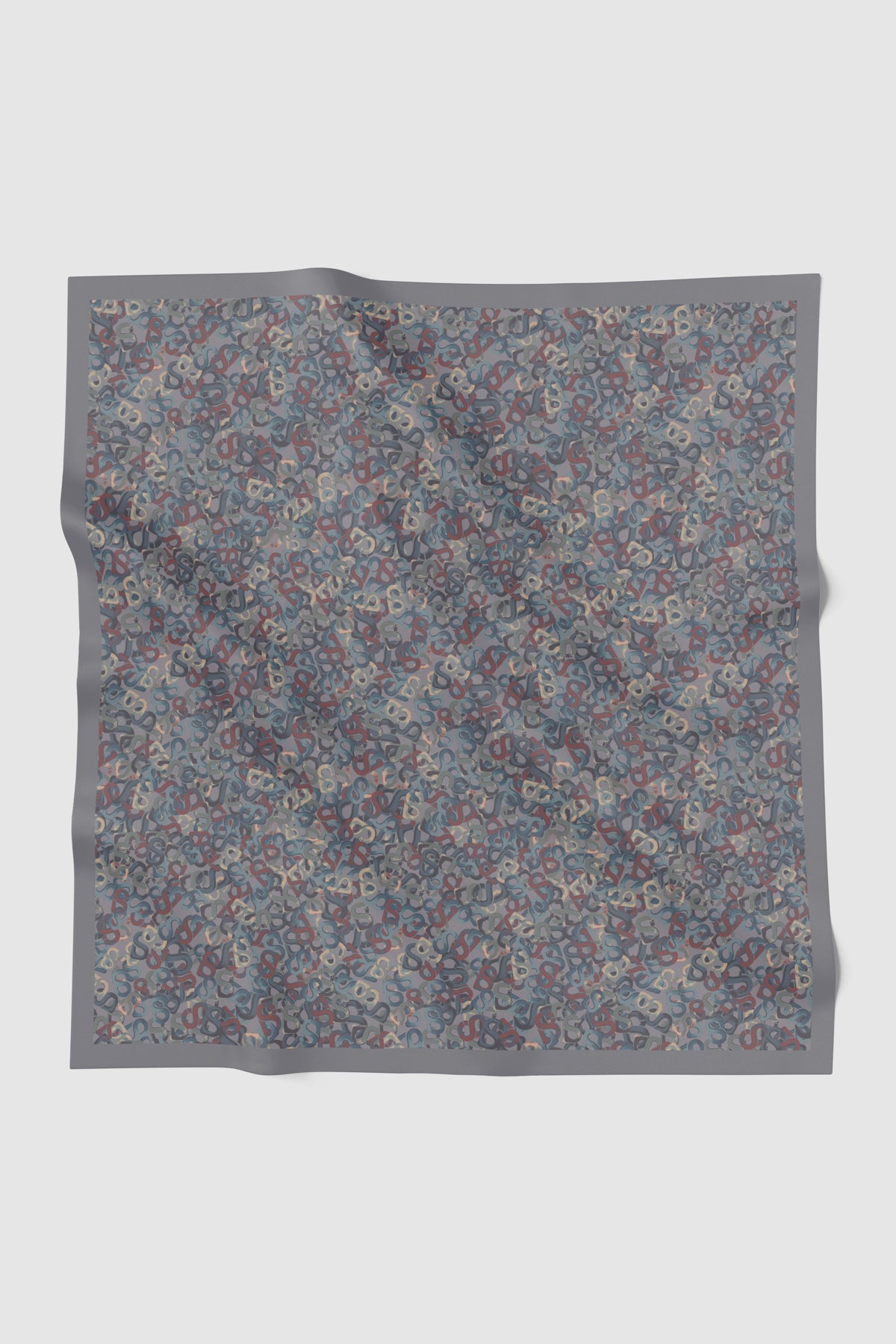 Samla Multicolor Square - Shale