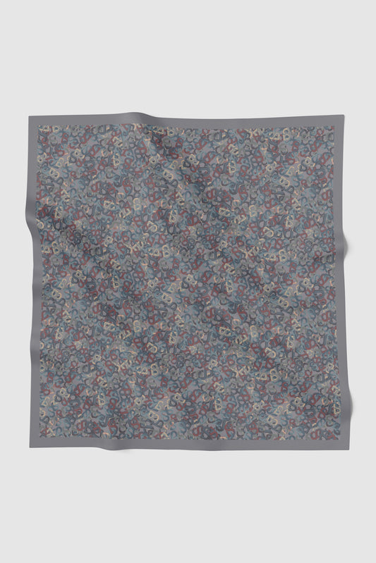 Samla Multicolor Square - Shale