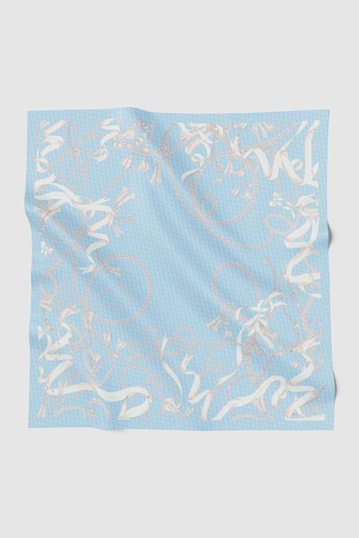 Signature Chain Square Series - Whisper