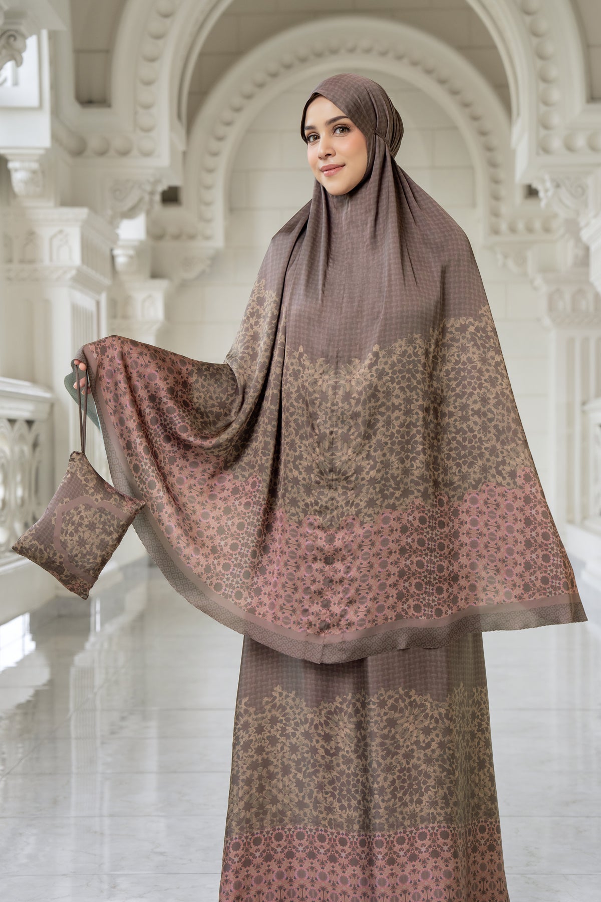 10502760792376-Haramain 2 Prayer Robe - Pecan