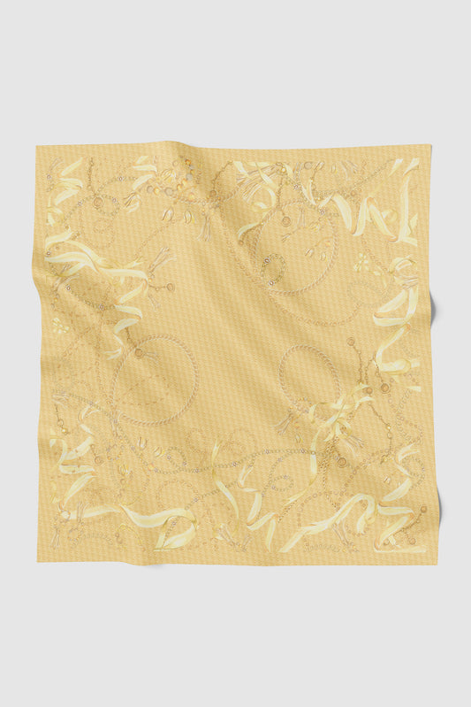 Signature Chain Square Series - Lemonade