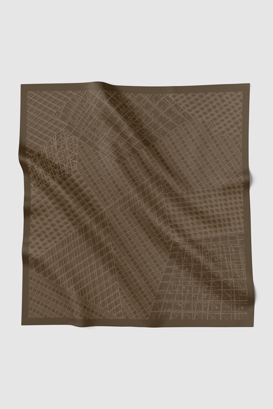 Musée Square - Cinnamon