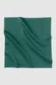 Bimu Twill Square - Verdant Green