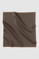 Bimu Twill Square - Cinnamon