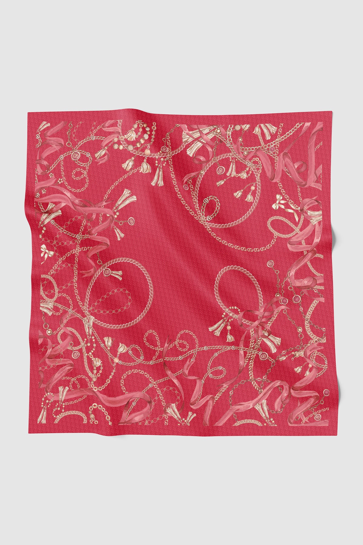 Signature Chain Square Series - Rosella