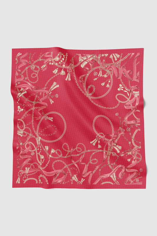 Signature Chain Square Series - Rosella