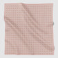 Anyam Square - Pale Mauve