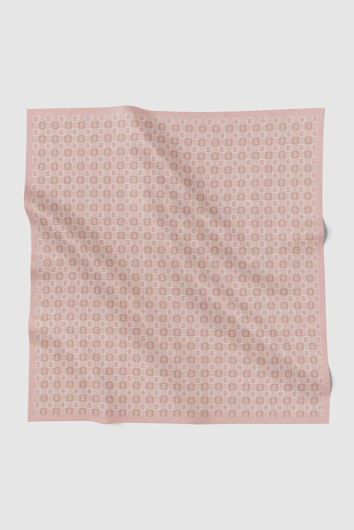 Anyam Square - Pale Mauve