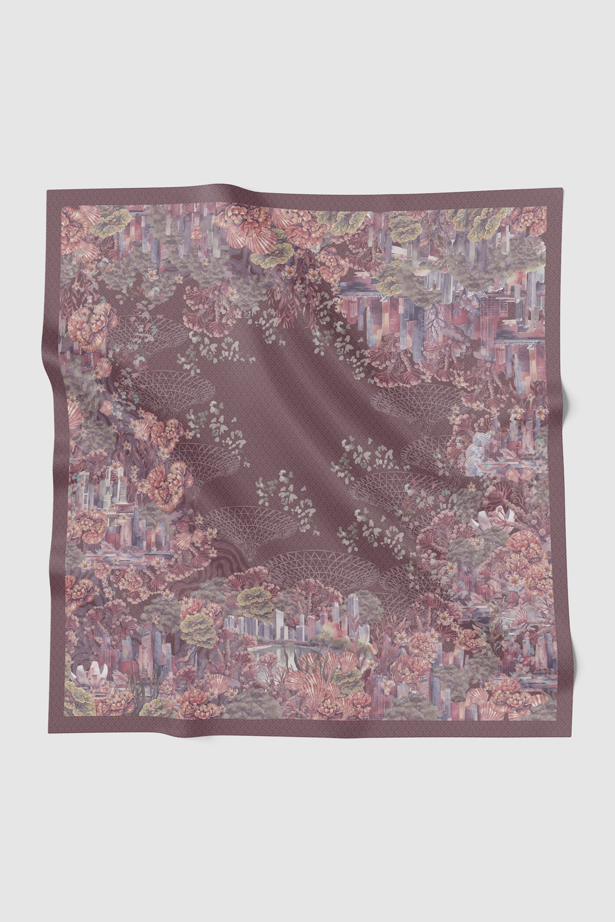 Singapore 2 Square Series - Fig