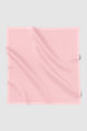Bimu Twill Square - Rose Quartz