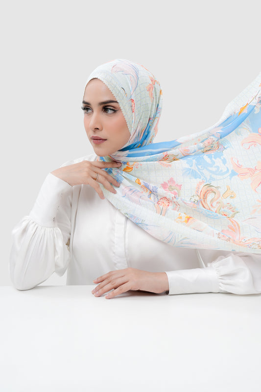 Autograph 3.0 Voile Shawl - Melody