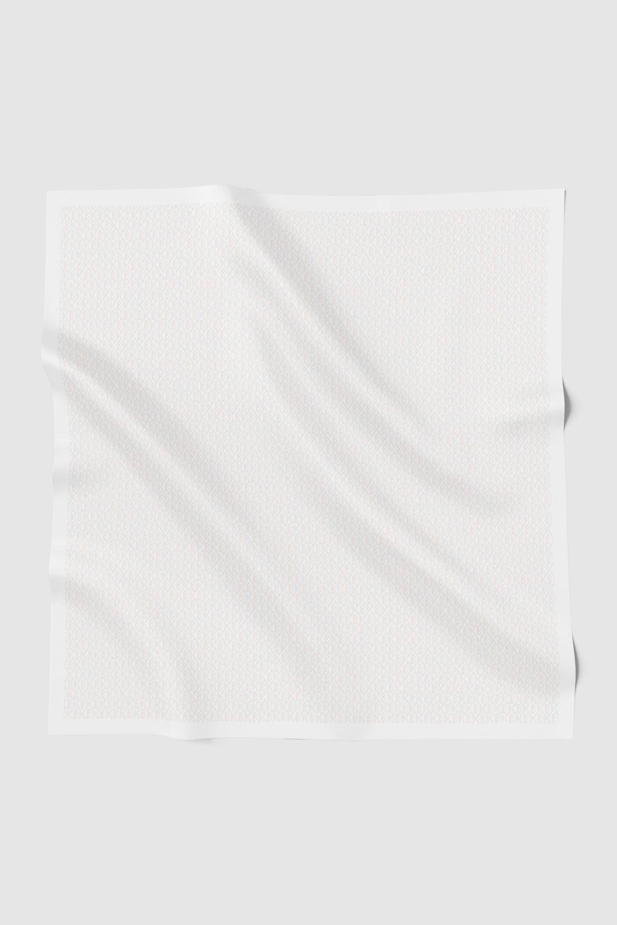 Prism Voile Square - Vanilla