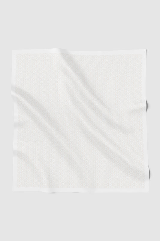 Prism Voile Square - Vanilla