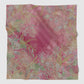 Under The Sea Voile Square - Angelfish