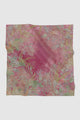 Under The Sea Voile Square - Angelfish