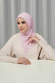 Everyday Glam Scarf - Dusty Pink