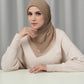 Everyday Glam Scarf - Malt