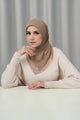 Everyday Glam Scarf - Malt