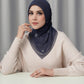 Everyday Glam Scarf - Navy