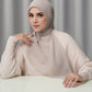 Everyday Glam Scarf - Oxford Tan
