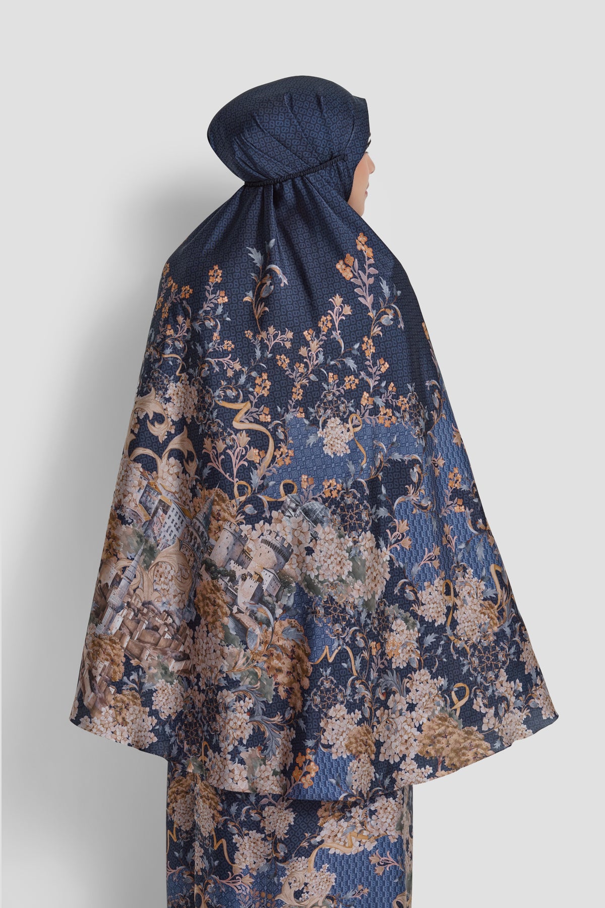 Istanbul Prayer Robe - Bosphorus