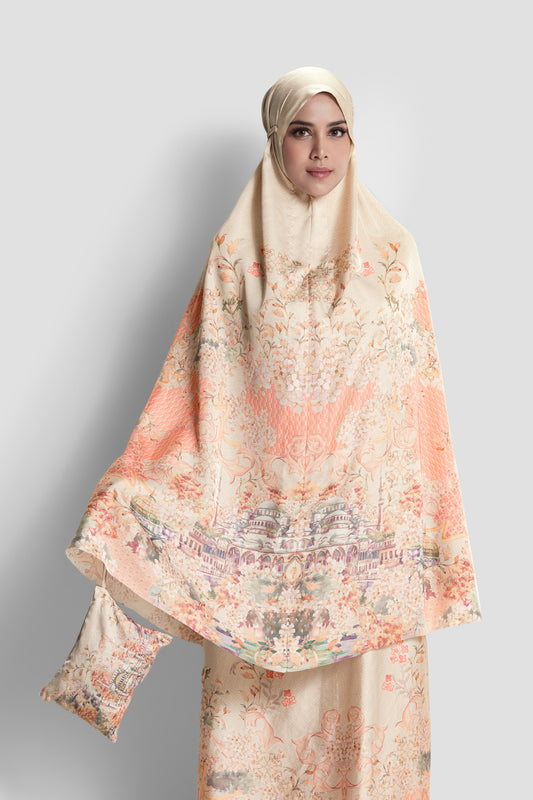 Istanbul Prayer Robe - Kebab