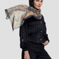 Istanbul Tie Back Shawl - Bosphorus